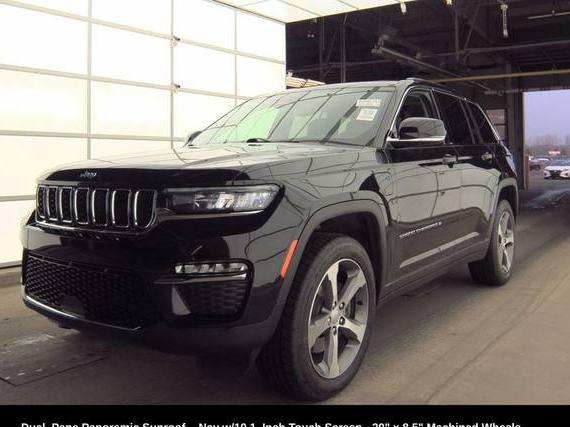 JEEP GRAND CHEROKEE 2022 1C4RJYB69N8748601 image JEEP GRAND CHEROKEE 2022 1C4RJYB69N8748601 image